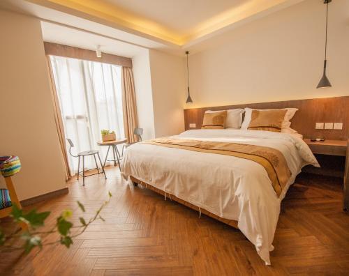 Ханчжоу: Two Towns Hostel