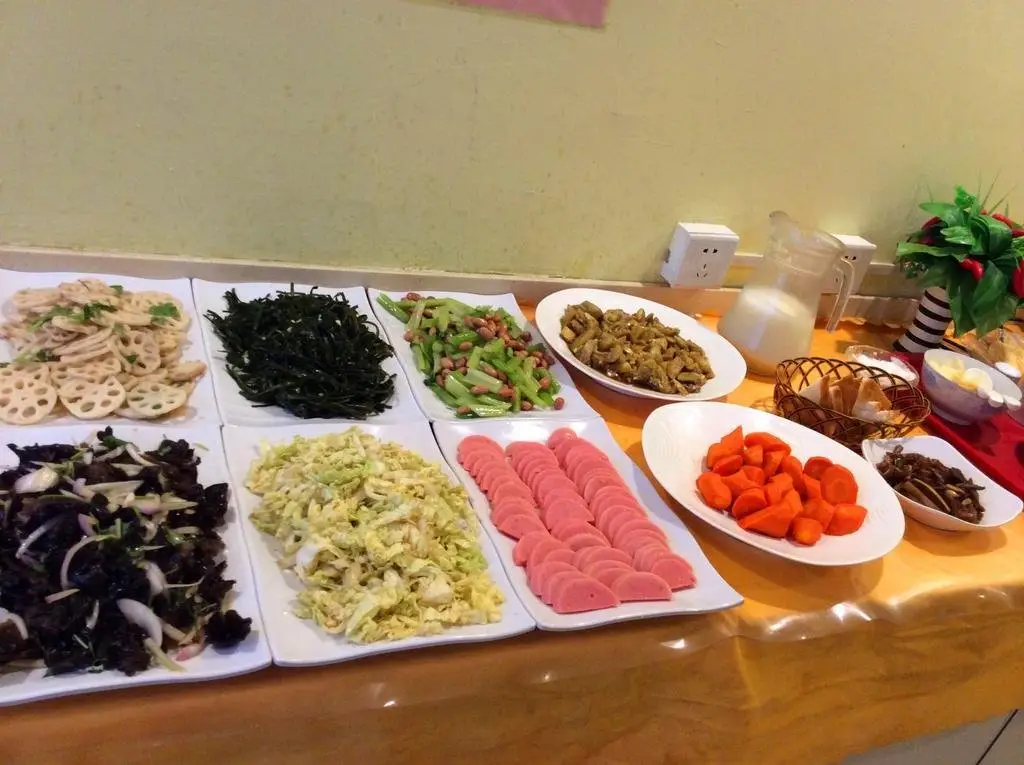 Шицзячжуан: RongHua Business Hotel