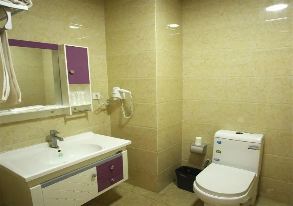Шицзячжуан: RongHua Business Hotel