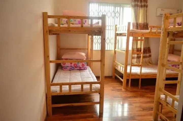 Чэнду: Xiaota Nanshan Youth Hostel