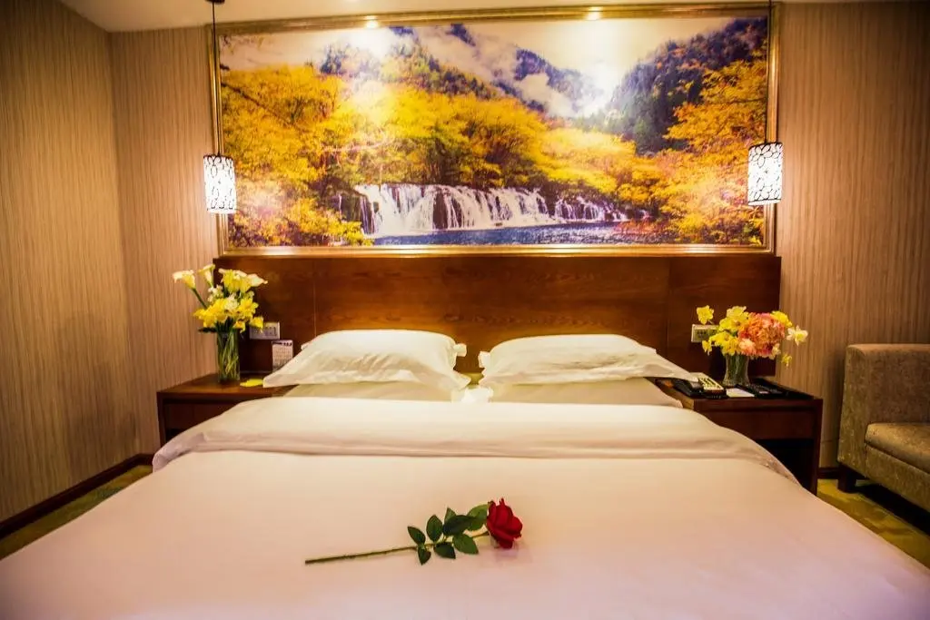 Цзючжайгоу: Rissai Valley, a Ritz-Carlton Reserve