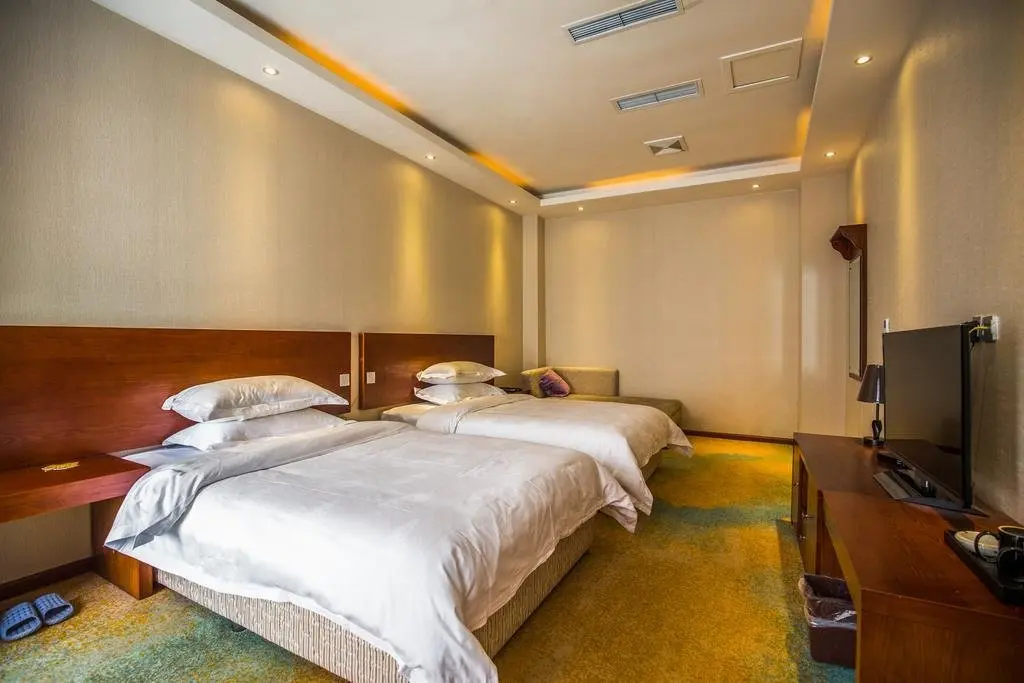 Цзючжайгоу: Rissai Valley, a Ritz-Carlton Reserve