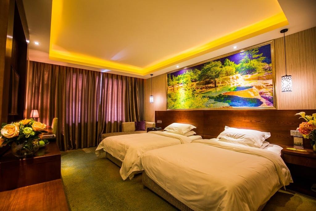 Цзючжайгоу: Rissai Valley, a Ritz-Carlton Reserve