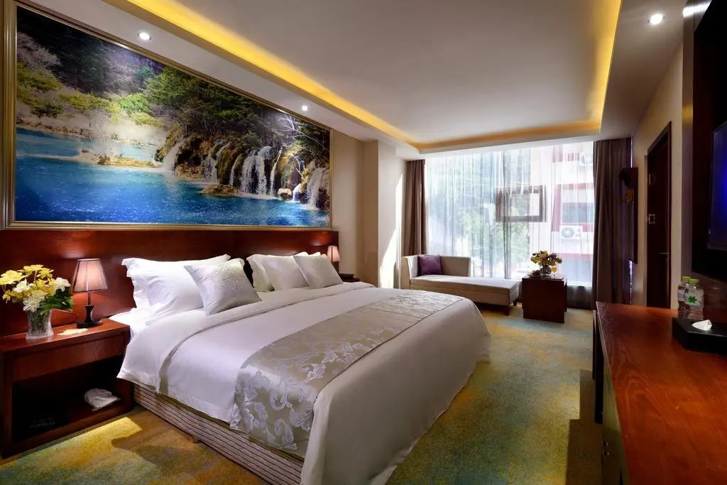 Цзючжайгоу: Rissai Valley, a Ritz-Carlton Reserve