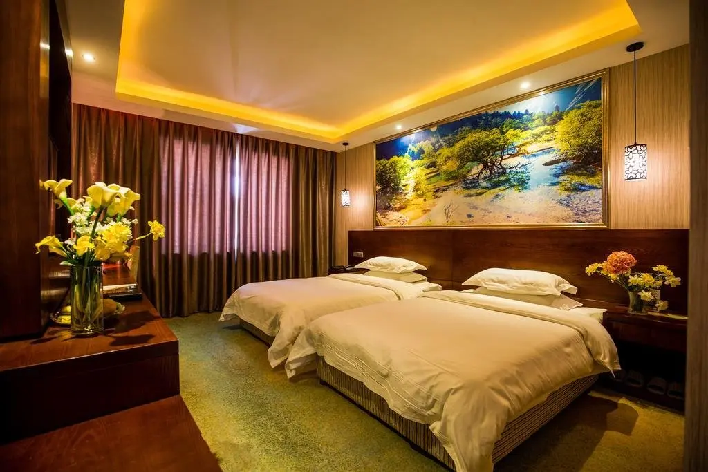 Цзючжайгоу: Rissai Valley, a Ritz-Carlton Reserve