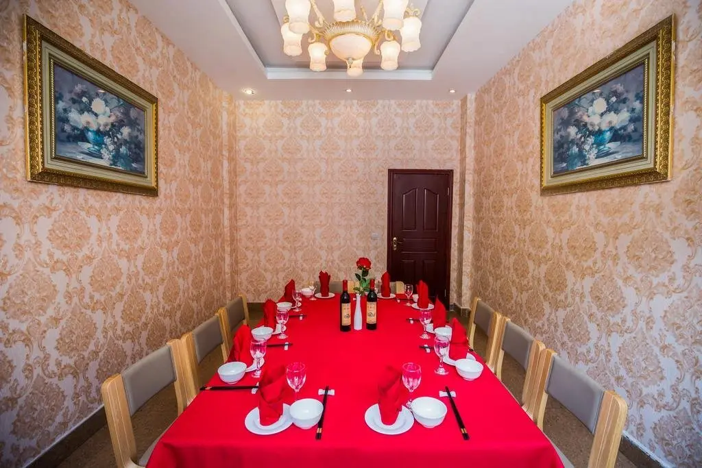 Цзючжайгоу: Rissai Valley, a Ritz-Carlton Reserve