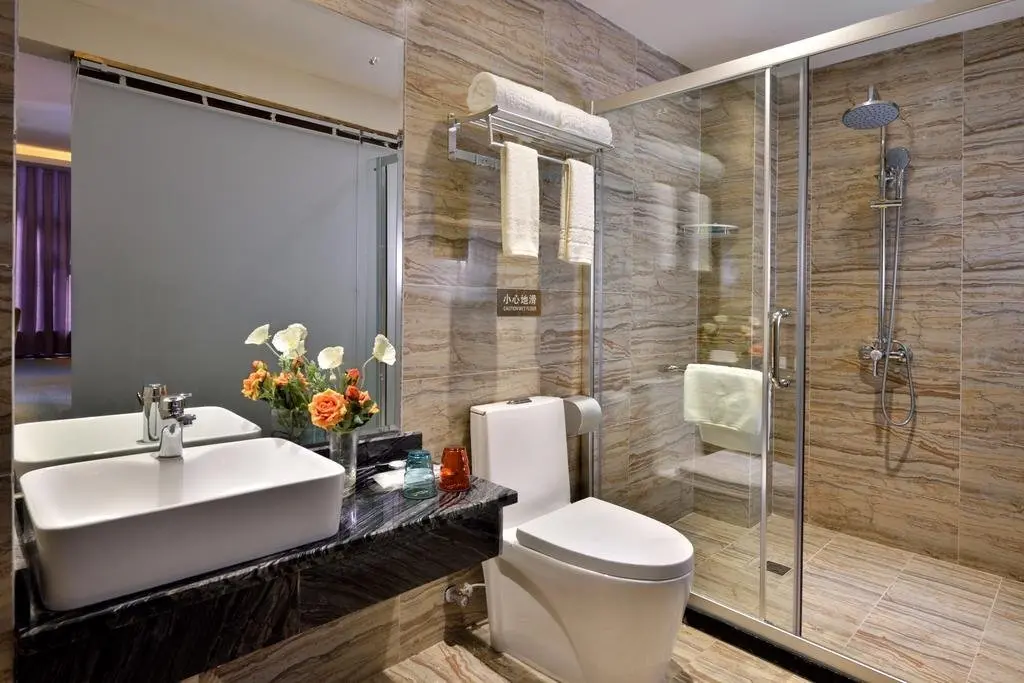 Цзючжайгоу: Rissai Valley, a Ritz-Carlton Reserve