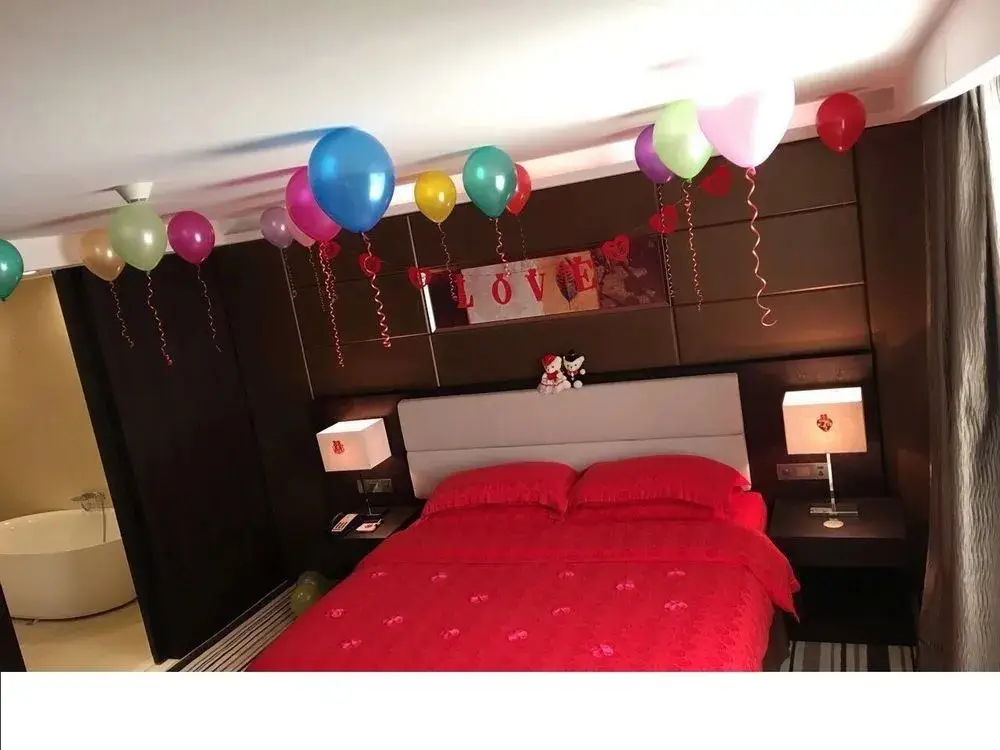 Дунгуань: Junyue Internation Hotel