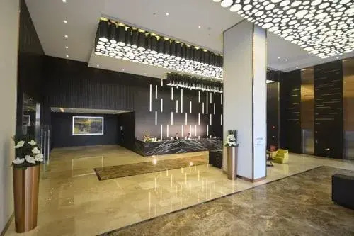 Дунгуань: Junyue Internation Hotel