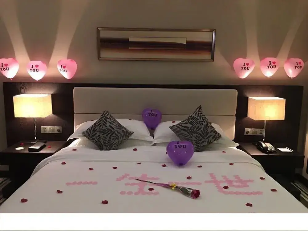 Дунгуань: Junyue Internation Hotel