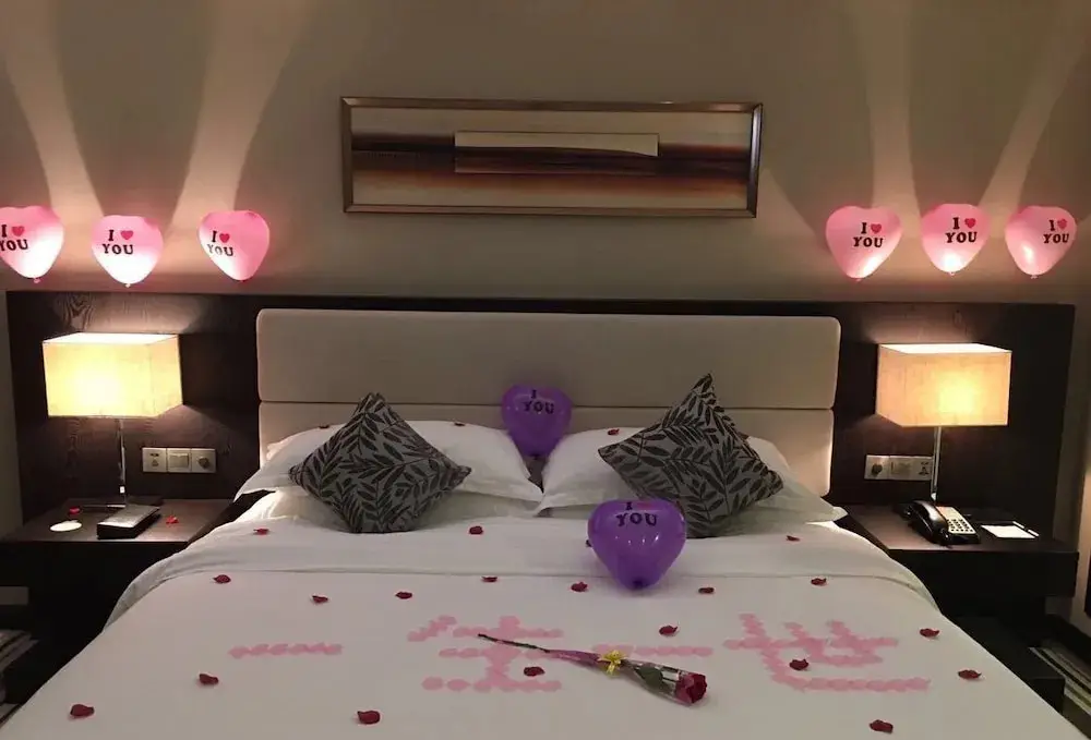 Дунгуань: Junyue Internation Hotel