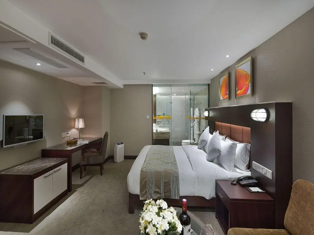 Чунцин: Golden View Hotel Chongqing