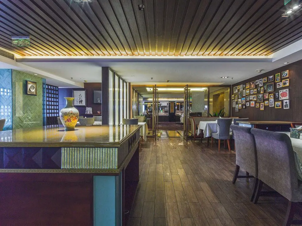 Чунцин: Golden View Hotel Chongqing