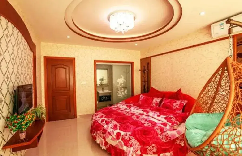 Цзясинь: Xitang Sijitingyuan Hotel