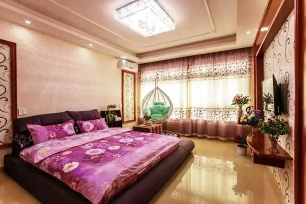 Цзясинь: Xitang Sijitingyuan Hotel