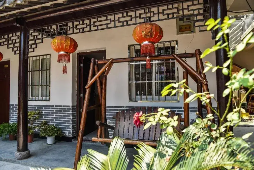 Цзясинь: Xitang Sijitingyuan Hotel