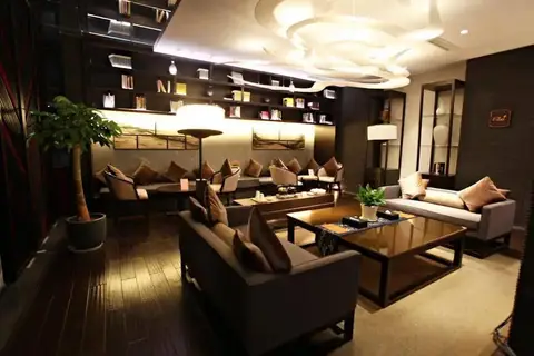 Scholars Hotel Hangzhou West Lake Wulin Square Zhejiang University — фото 1