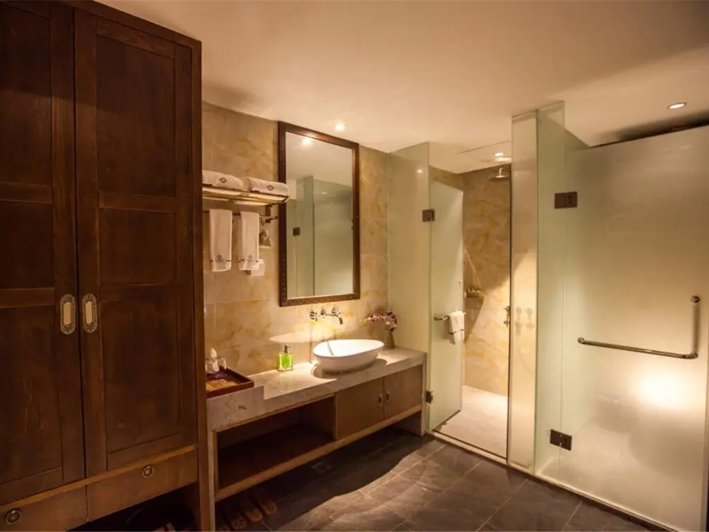 Лицзян: Lijiang Shangshui S Hotel