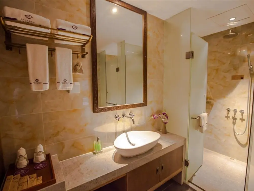 Лицзян: Lijiang Shangshui S Hotel