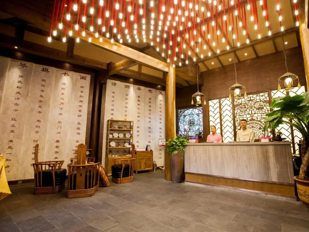 Лицзян: Lijiang Shangshui S Hotel