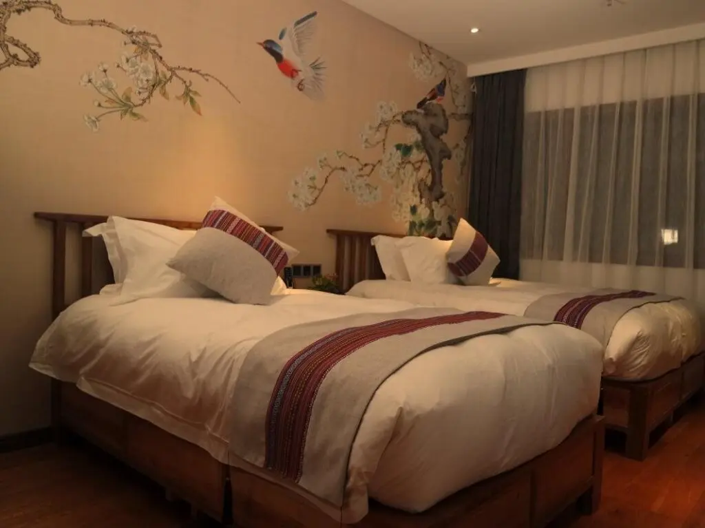 Лицзян: Lijiang Shangshui S Hotel