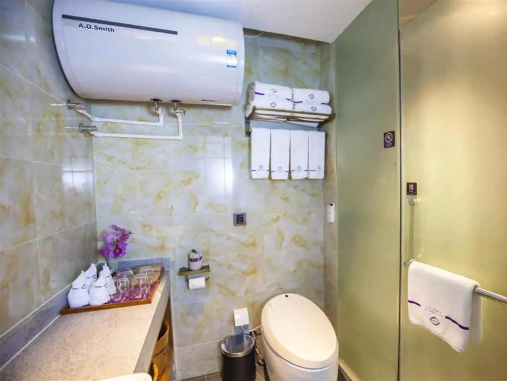 Лицзян: Lijiang Shangshui S Hotel