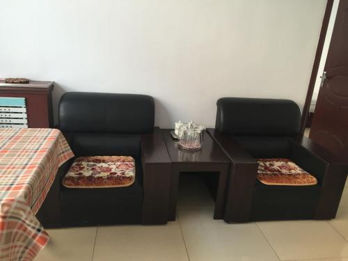 Синьчжоу: Wutaishan Caosijiegou Haoyunlai Farm Stay
