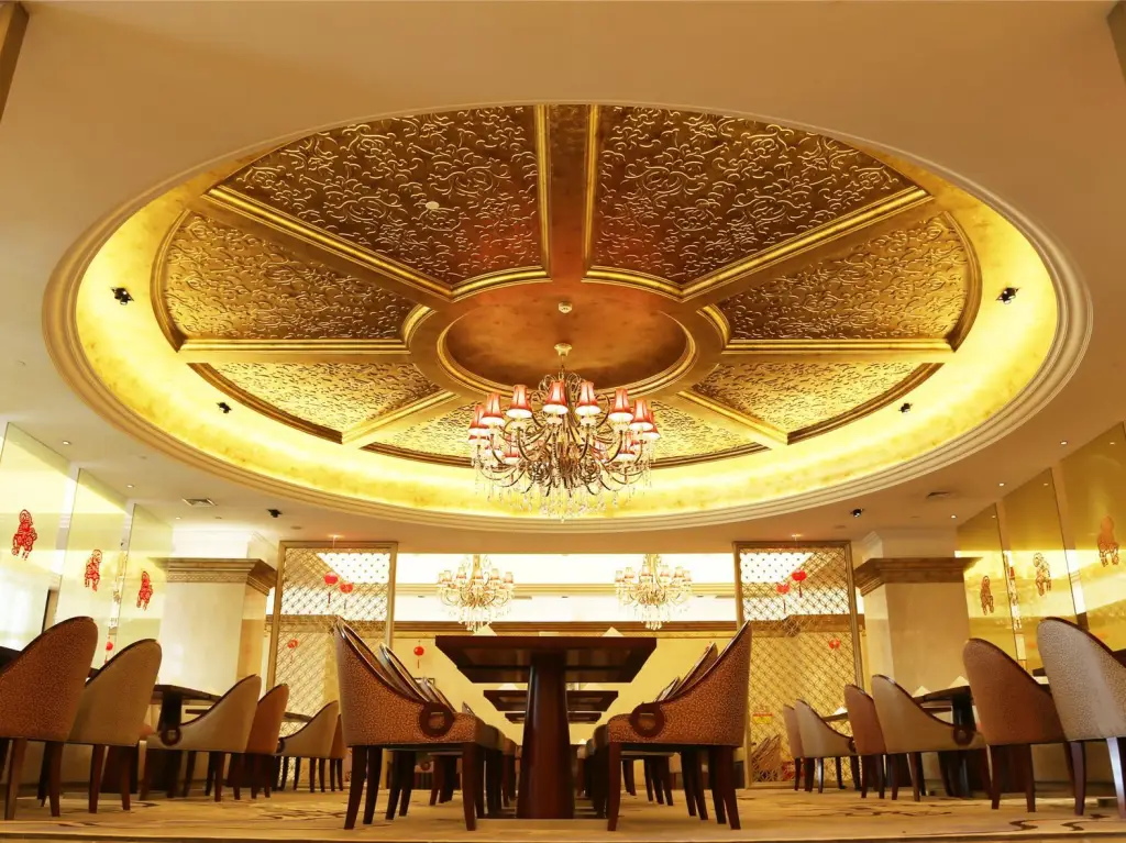 Suqian Canal Jinling Hotel — фото 1