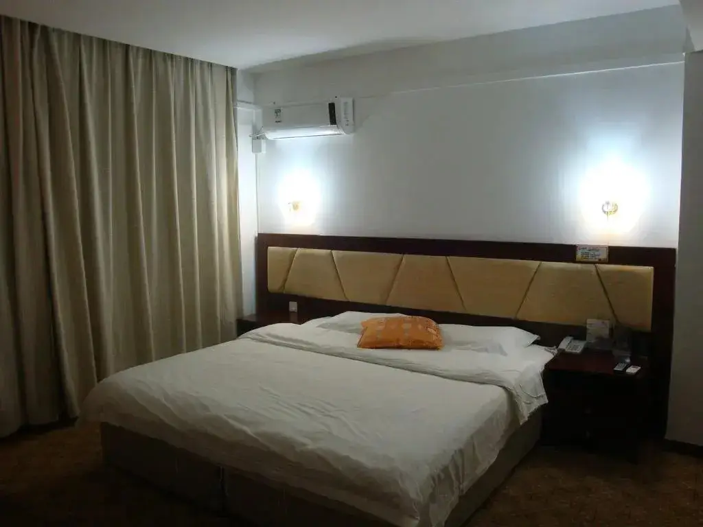 Чаншу: Changshu Kaidu Business Hotel