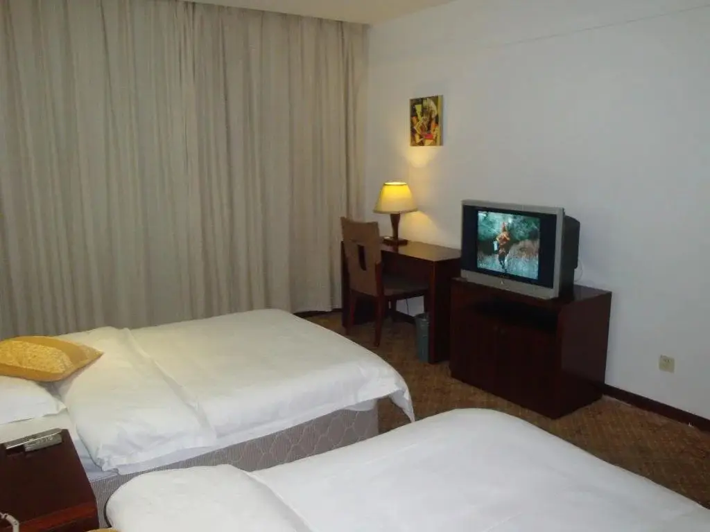 Чаншу: Changshu Kaidu Business Hotel