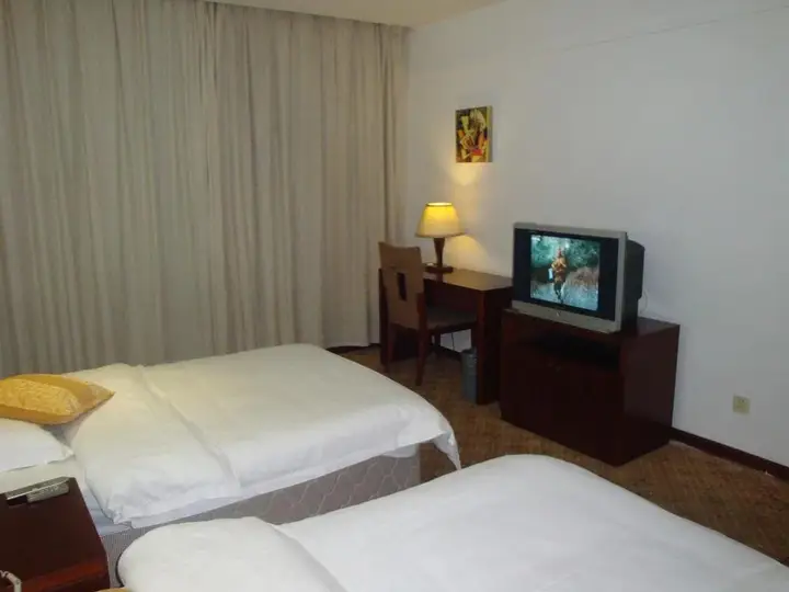Чаншу: Changshu Kaidu Business Hotel