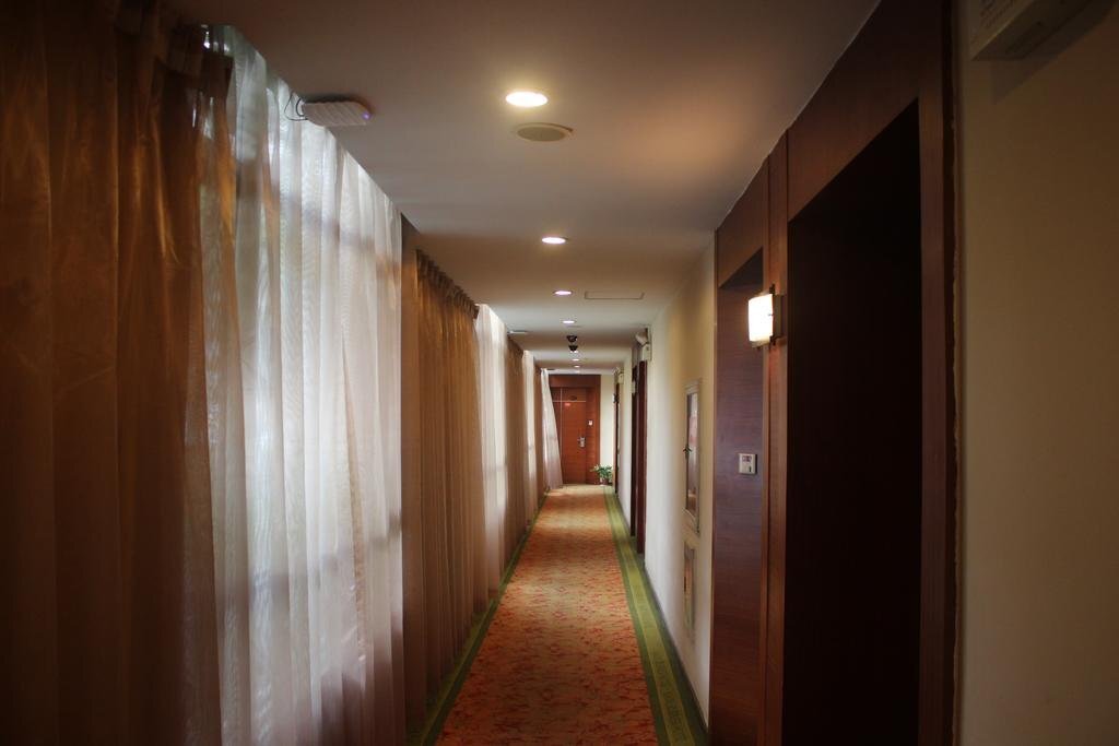 Чаншу: Changshu Kaidu Business Hotel