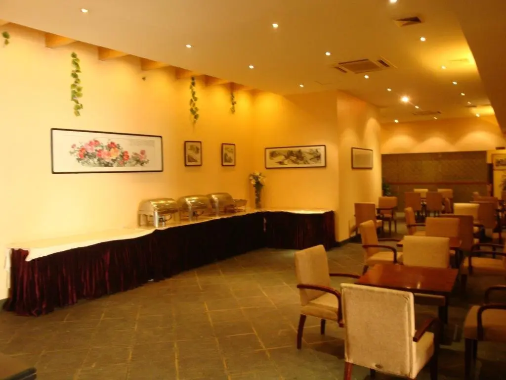 Чаншу: Changshu Kaidu Business Hotel