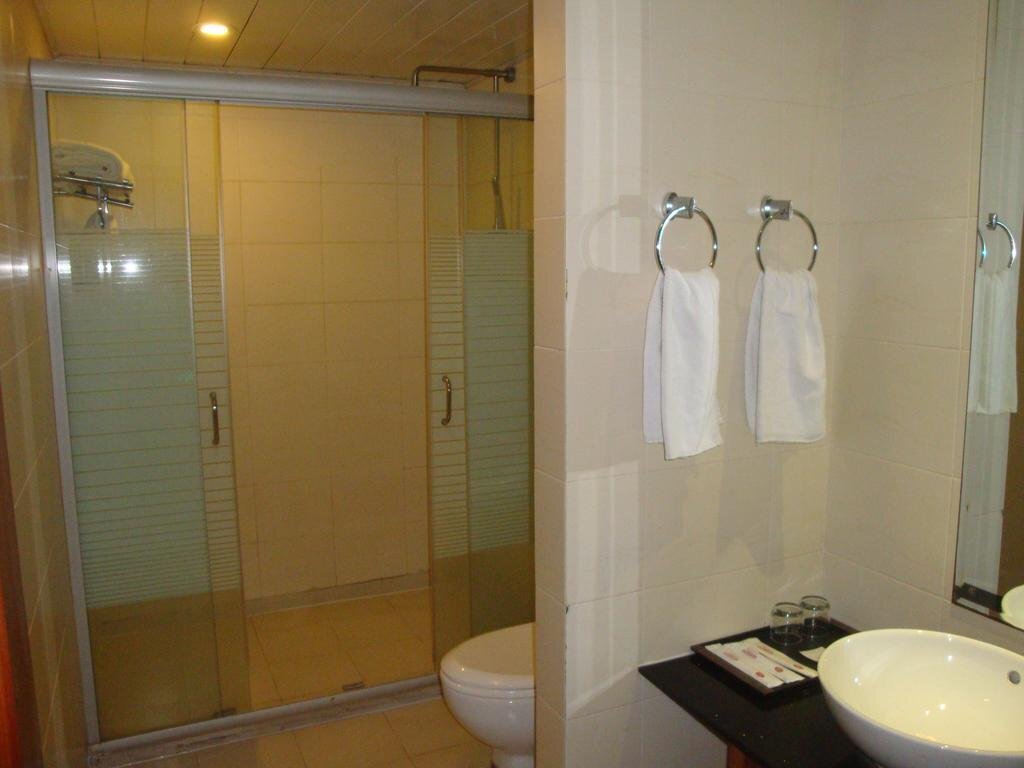 Чаншу: Changshu Kaidu Business Hotel
