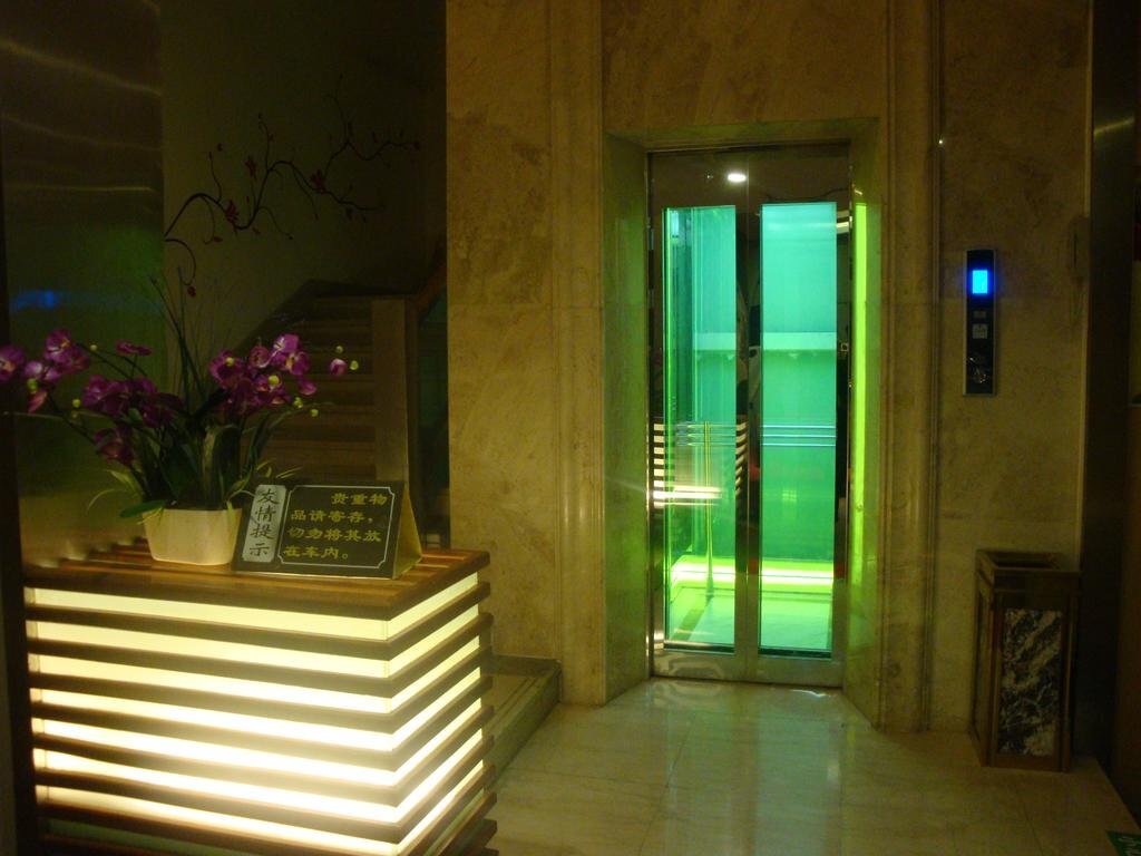 Чаншу: Changshu Kaidu Business Hotel