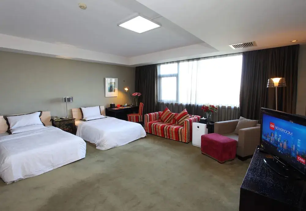 Тяньцзинь: Tianjin In-Zone Hotel