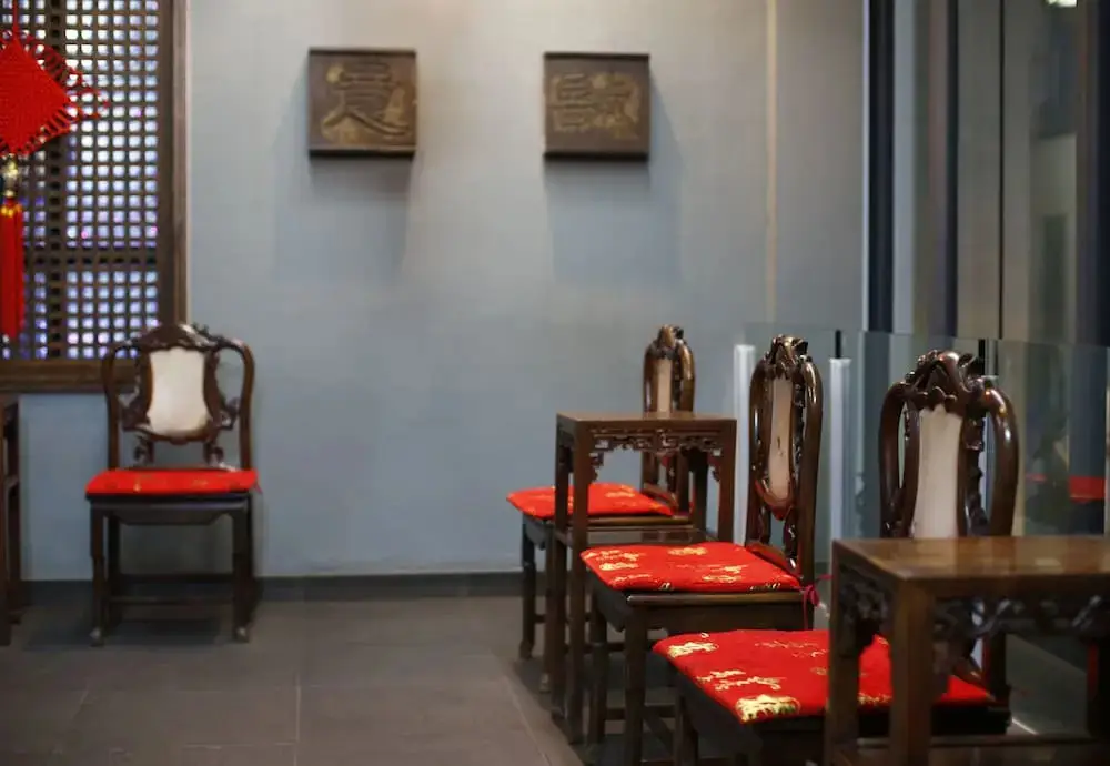 Тяньцзинь: Tianjin In-Zone Hotel