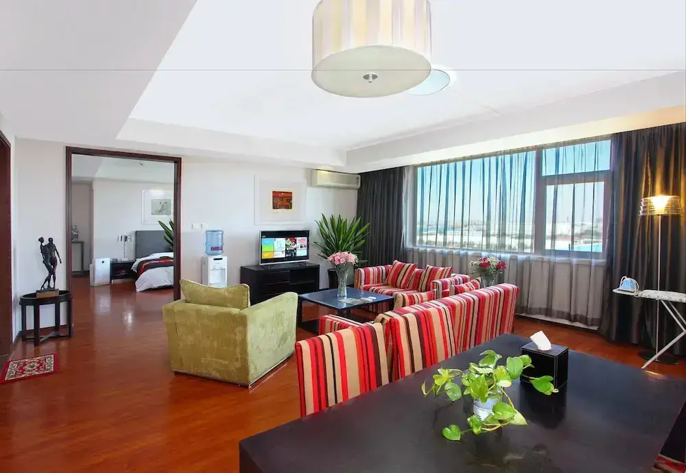 Тяньцзинь: Tianjin In-Zone Hotel
