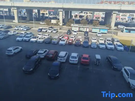 Линьи: Grace Hotel Economic Development Zone