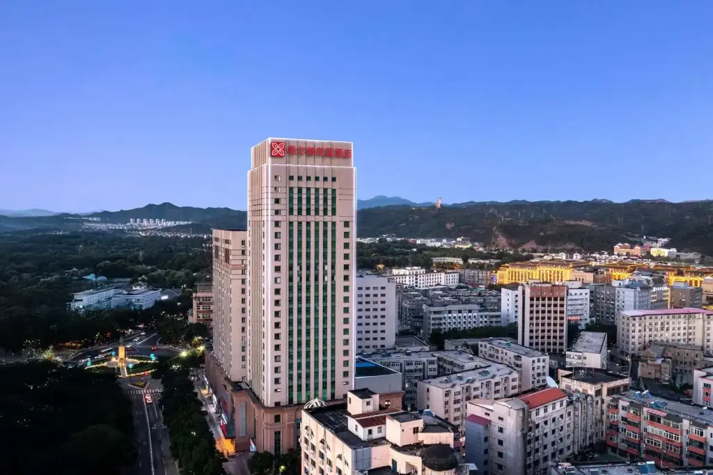 Чэндэ: Sihai International Hotel Chengde