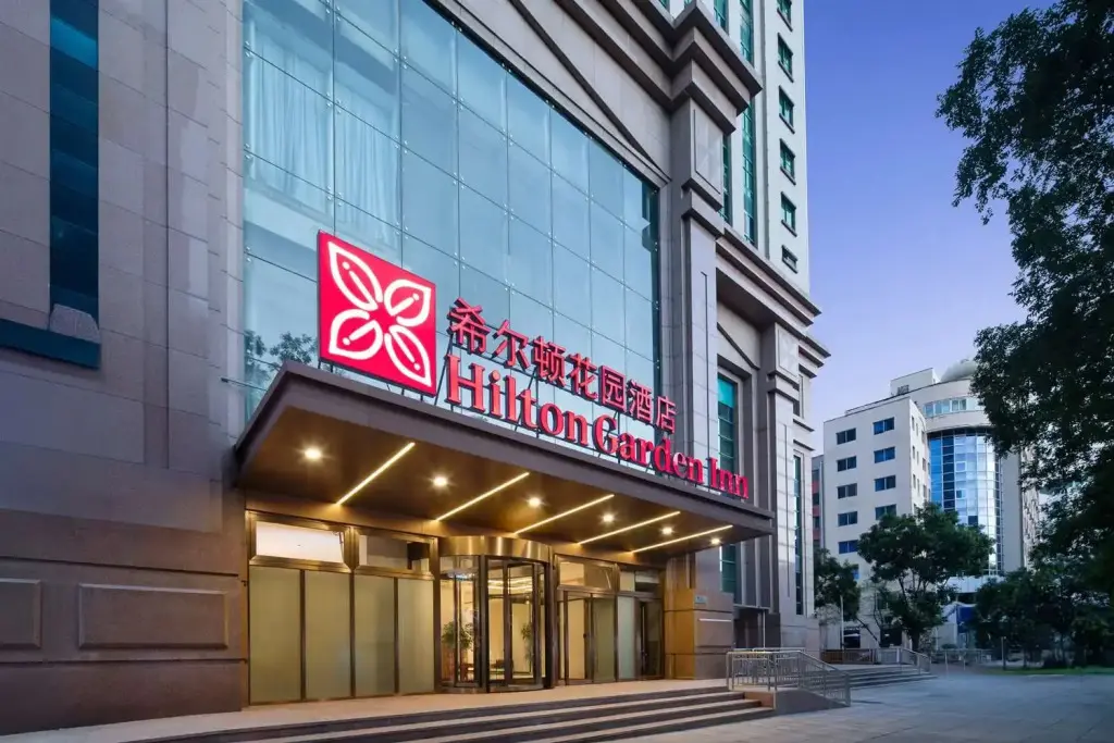Чэндэ: Sihai International Hotel Chengde