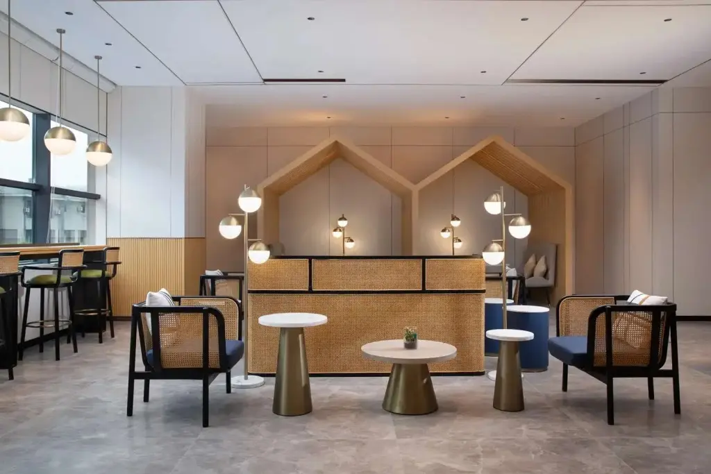 Чэндэ: Sihai International Hotel Chengde