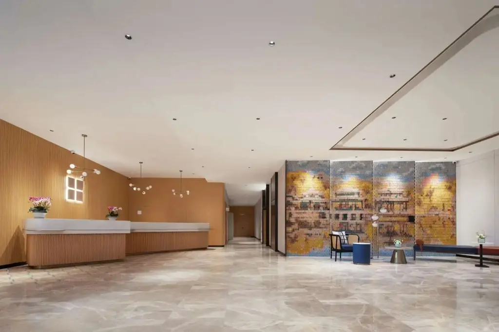 Чэндэ: Sihai International Hotel Chengde