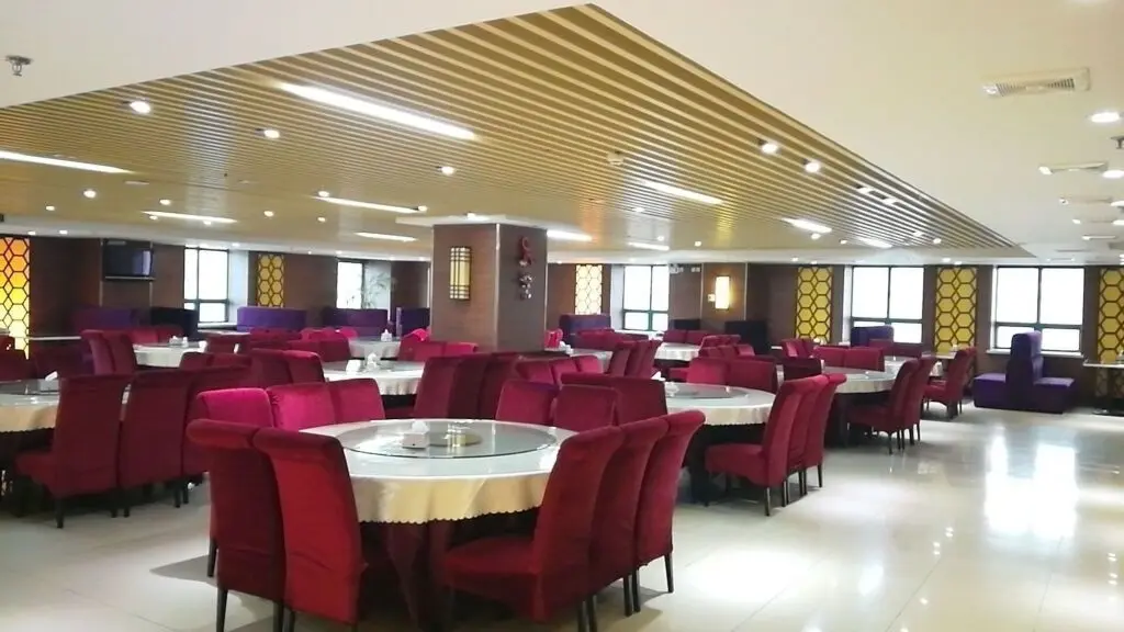 Чэндэ: Sihai International Hotel Chengde