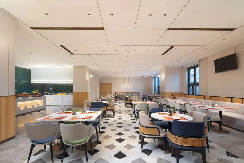 Чэндэ: Sihai International Hotel Chengde