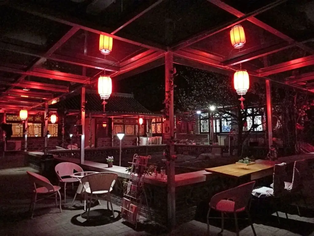 Пекин: Beijing Badaling Great Wall Caos Hostel