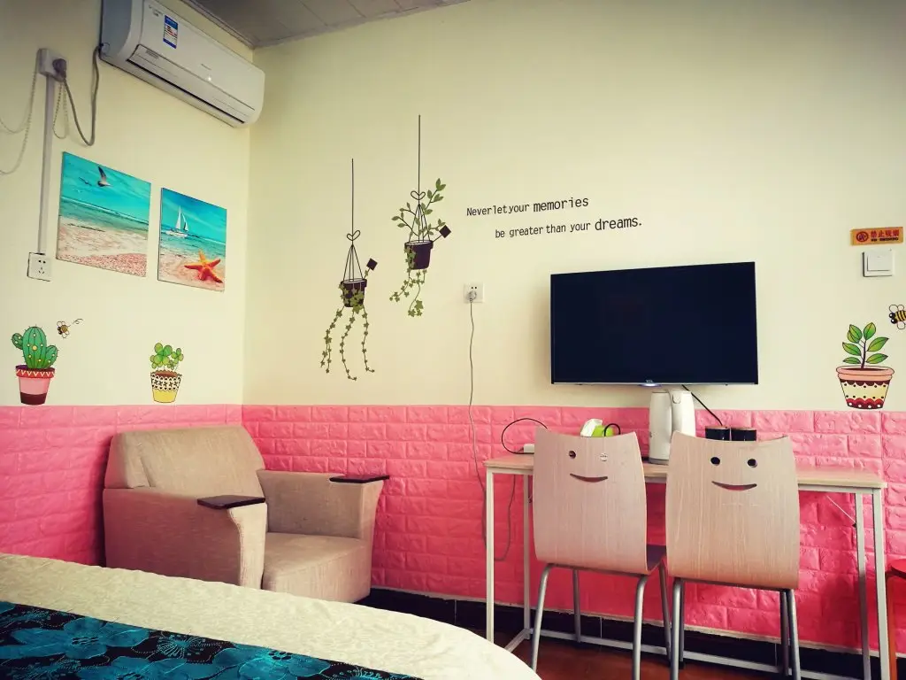 Пекин: Beijing Badaling Great Wall Caos Hostel