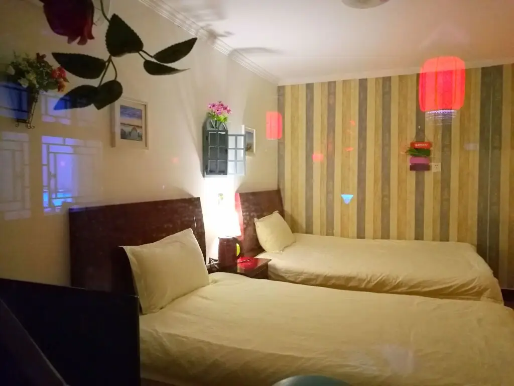 Пекин: Beijing Badaling Great Wall Caos Hostel
