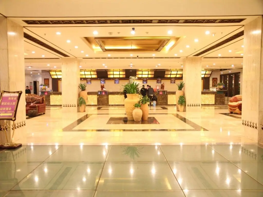 Хайкоу: Serengeti Hotel