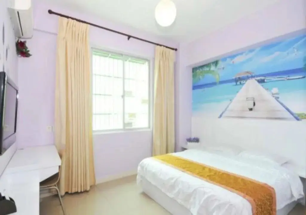 Санья: V8 Theme Hotel Sanya Branch 1